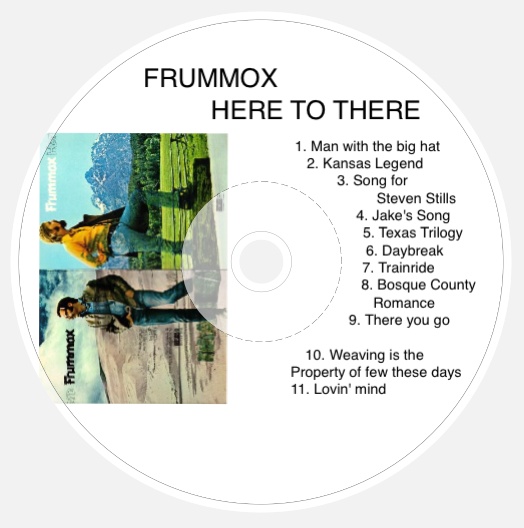Frummox CD